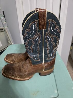 Men's Leather Cody James Boots